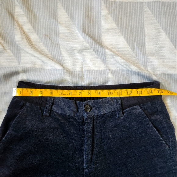 Ellekervin Corduroy black pants - Picture 8 of 9